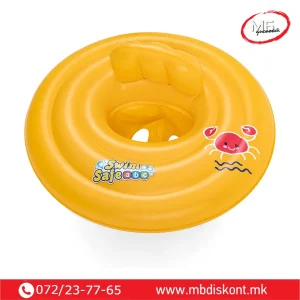 Бебешка гума - кружна Φ27"/Φ69cm (3 слоја)