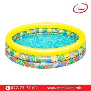 Детски базен Bestway Φ1.68m x H38cm