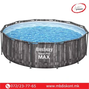 stilski bazen Bestway 3.66m x 1.00m