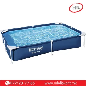 pravoagolen besway bazen