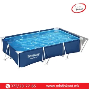 Bestway 3.00m x 2.01m x 66cm
