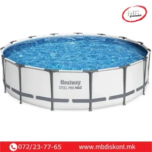 bel bazen Bestway MAX 4.57m x 1.07m