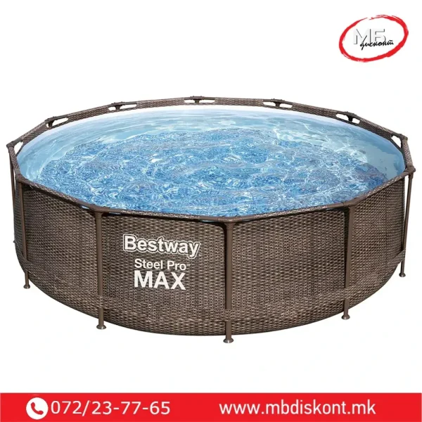 Bestway MAX 3.66m x 1.00m