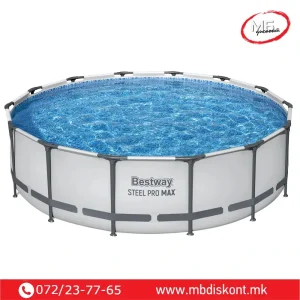 udoben bazen Bestway 4.27m x 1.07m