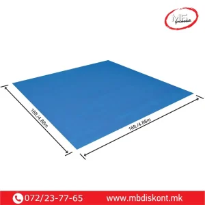 Подлога базен Bestway 4.88m x 4.88m