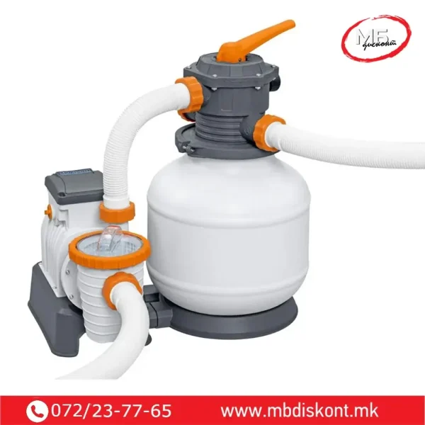 filter pumpa za bazen mk