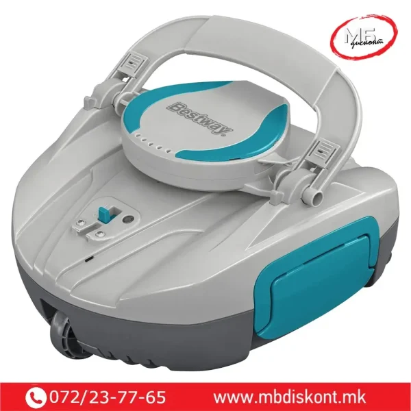 vakum robot za cistenje bazeni