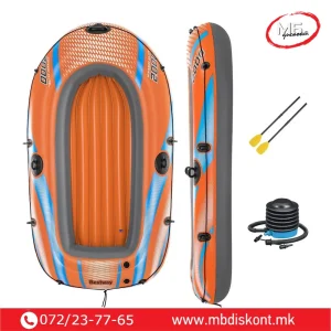 Гумен Чамец Bestway Kondor Elite 2000 1.96m x 106cm