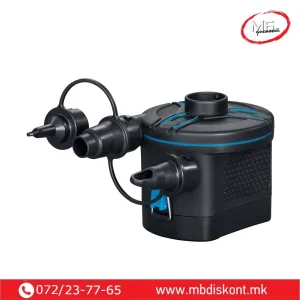 set elektricna pumpa