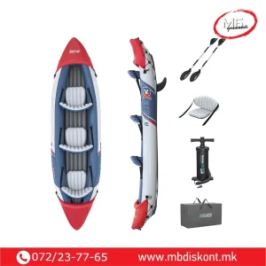 Кајак за Вода – Rapid X3 Adventure 3.81m x 1.00m