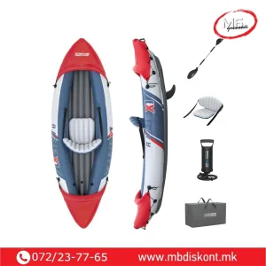 Кајак на надувување Rapid X1 2.90m x 91cm