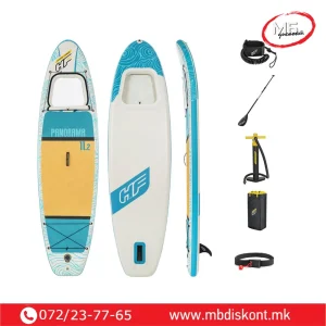SUB Даска Paddle Board сет 3.40m x 89cm x 15cm