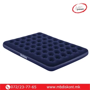 Воздушен душек 80" x 60" x 8.75"/2.03m x 1.52m x 22cm