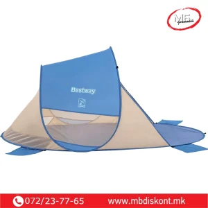 Шатор за плажа 2.00m x 1.20m x 90cm Beach Quick