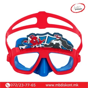 Детски очила за нуркање Spiderman