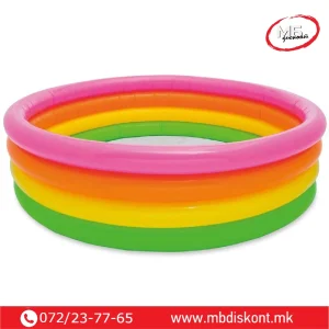 Детски базени Intex – идеален летен избор
