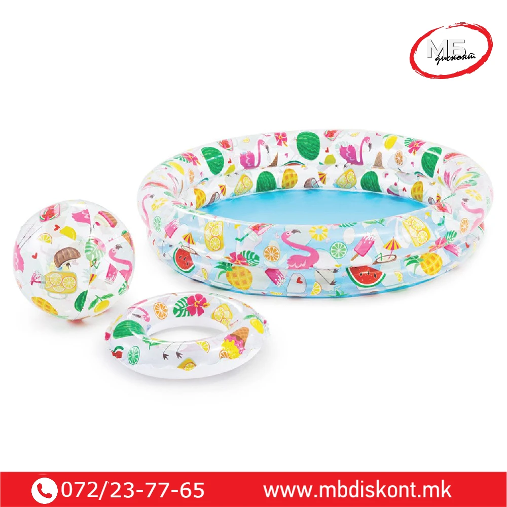 Детски базен INTEX 59460
