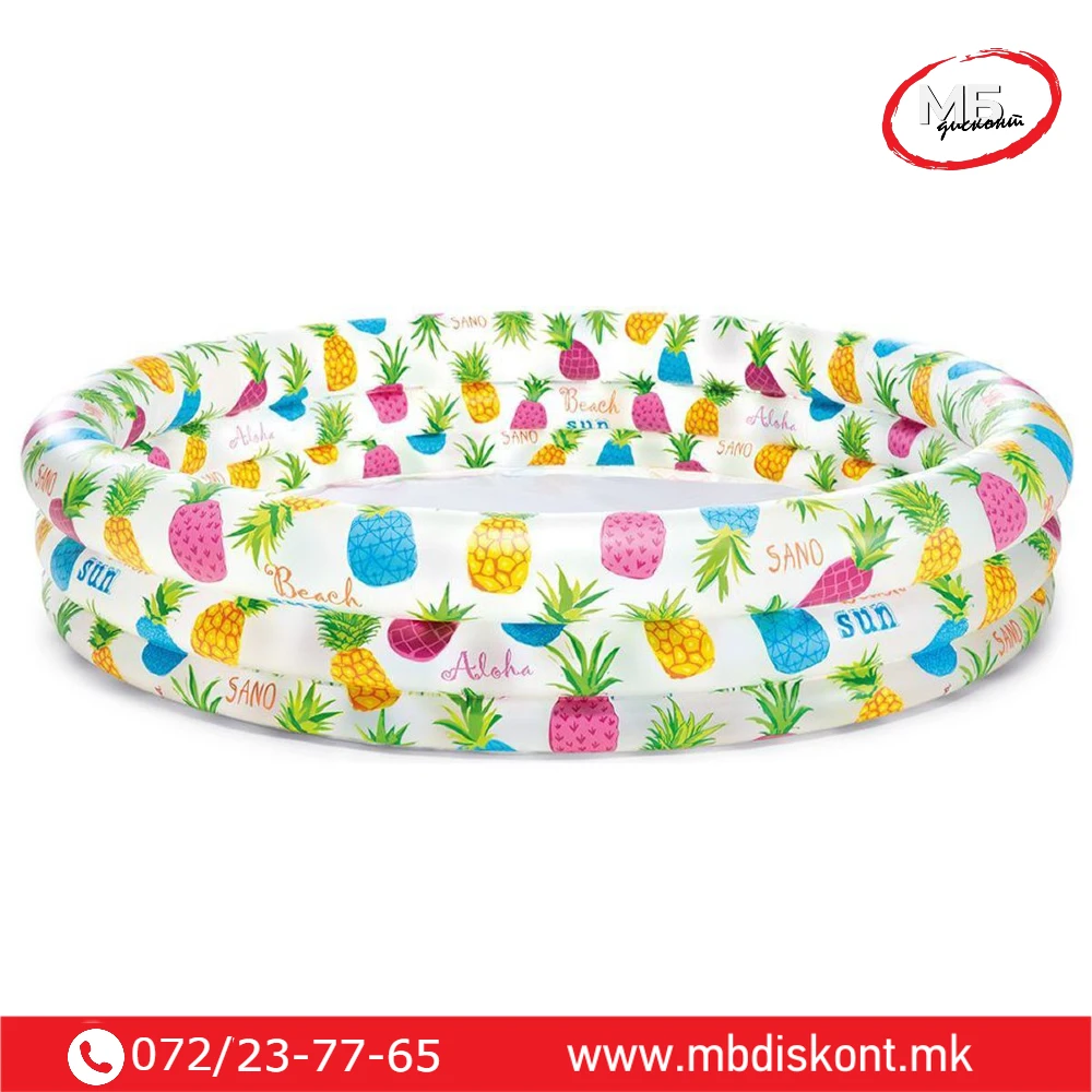 Детски базен Intex (1)