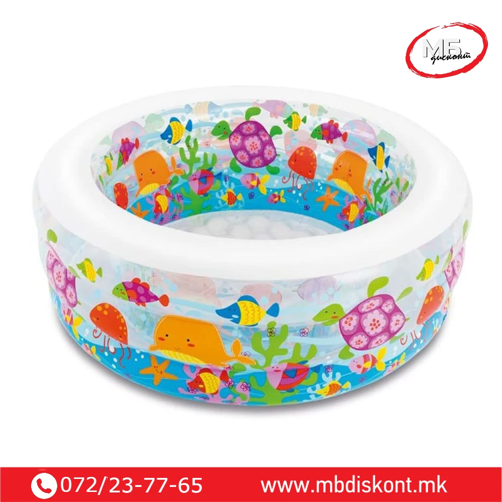 Детски базен Intex