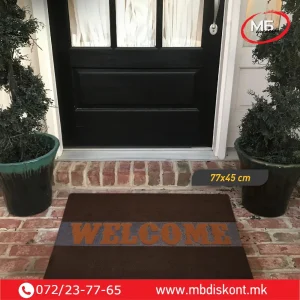 Стапка врата 77*45см ек278-23