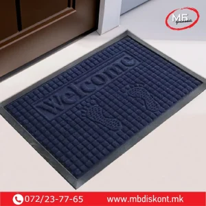 Стапка за врата Велкaм 60*40см ек441-10