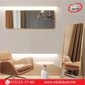 Огледало 37*146см ек540-6Г