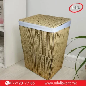 Корпа за Алишта Плетена Л ек541-4