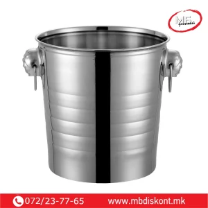Кофа инокс за мраз и шампанско