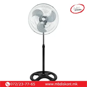 Вентилатор со постолје QWIND