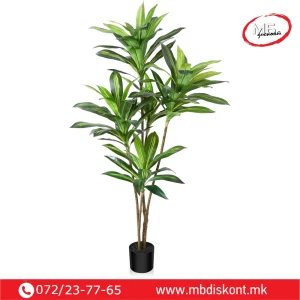 Вештачко дрво Dracaena (7)