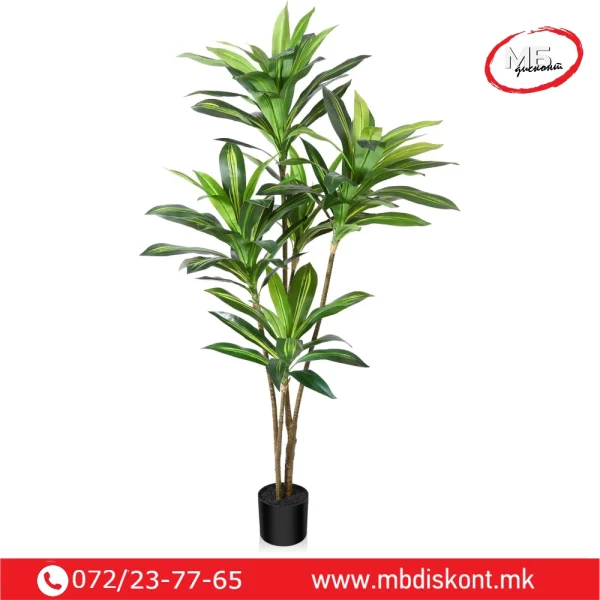 Вештачко дрво Dracaena (7)