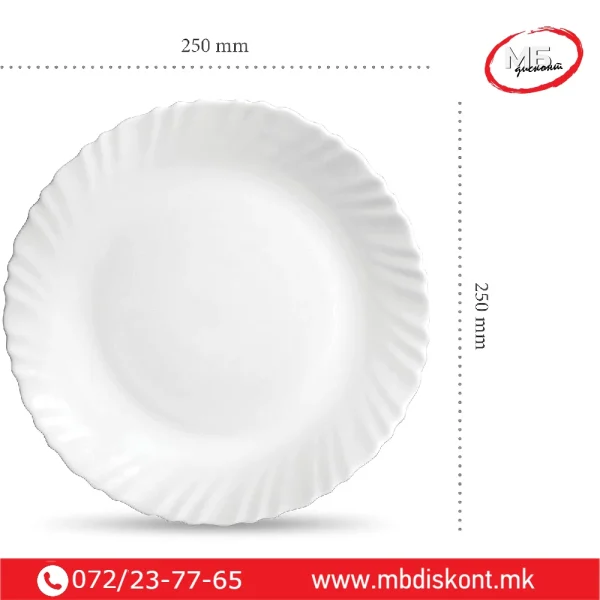 Чинија Акропал ф30