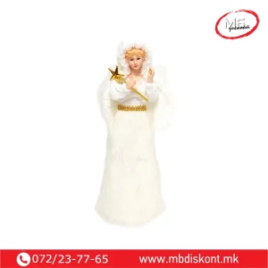 Ангел бел врв 34cm