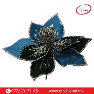 Цвет еуфорбија тиркиз 22см