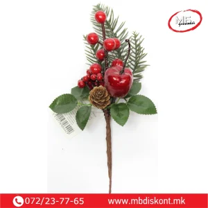 Гранче јаболко + шишарка – 20см