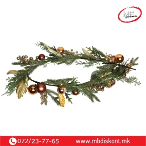 Гирланда со лампион – 150см