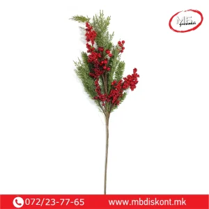 Гранка бобинка елка 80см