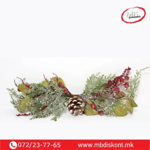 Гранка шишарка бобинка 42см