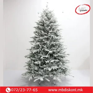 Elka novogodisna snezna premium (2)