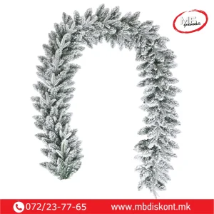 Герланда Снежна 2,7 м – 200 типс