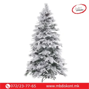 Novogodisna elka so sisarki (1)