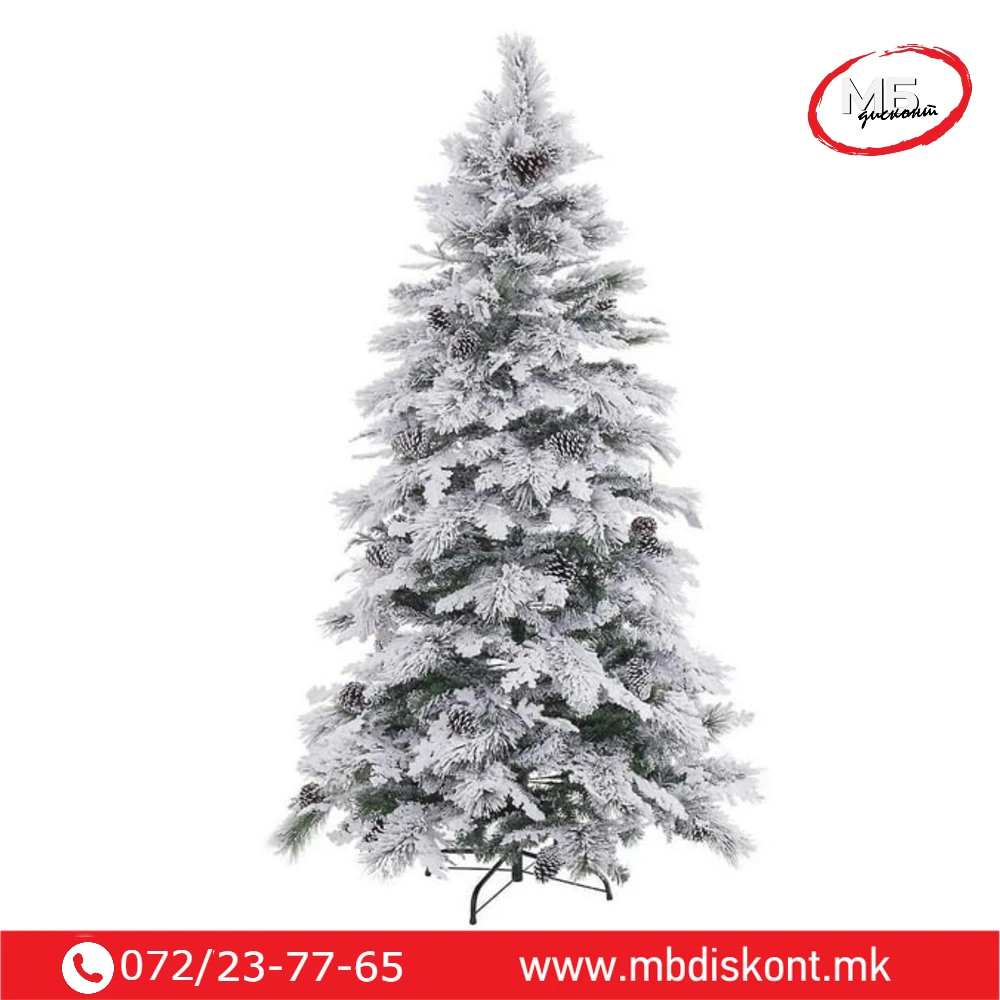 Novogodisna elka so sisarki (1)