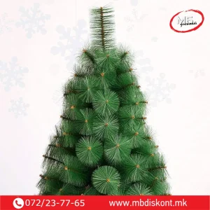 Novogodisna elka zelena borova