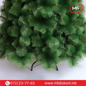 Novogodisna elka zelena borova