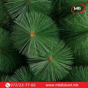 Novogodisna elka zelena borova