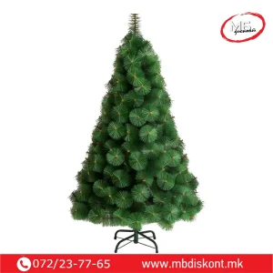 Novogodisna elka zelena borova