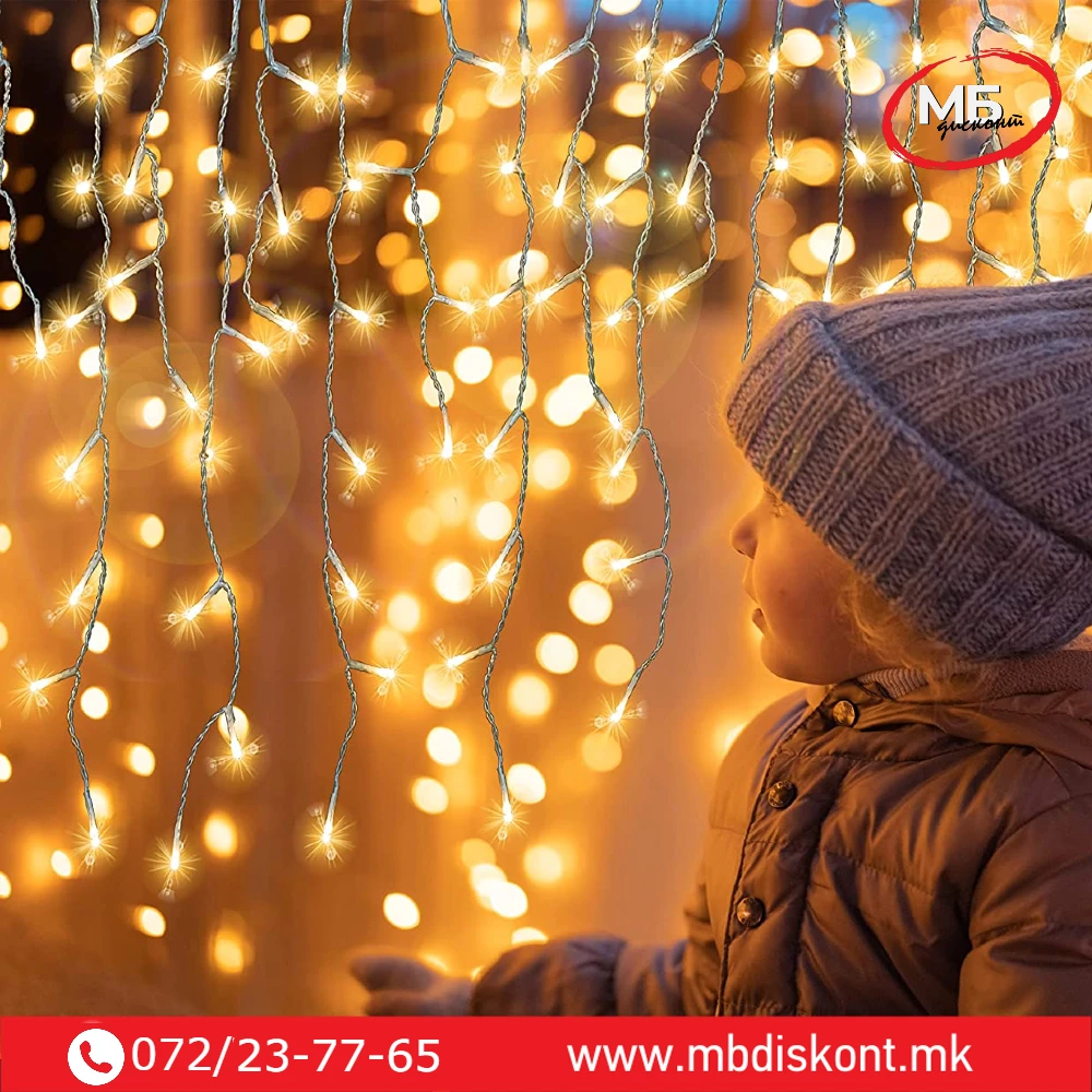 Sijalicki zavesa 250х300sm 500led(3)