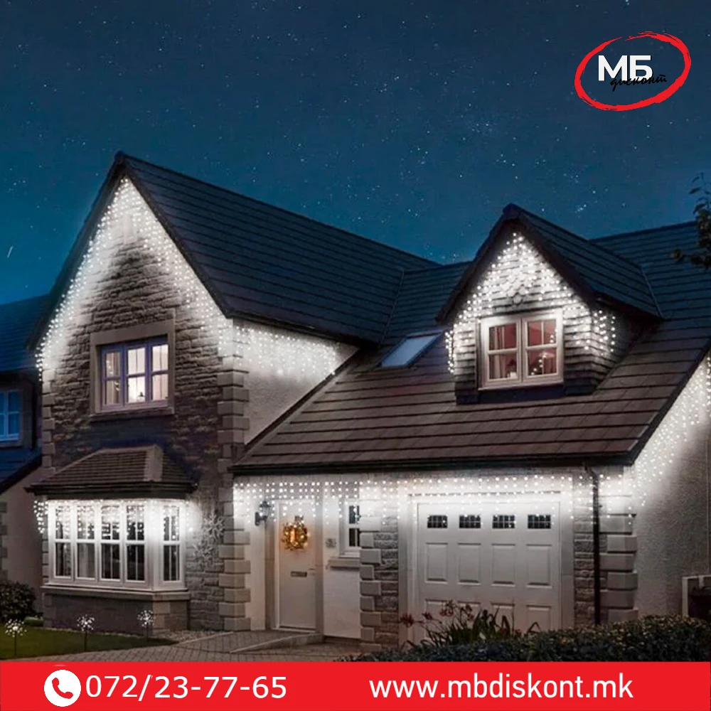 Sijalicki zavesa 100x200sm 240led(7)