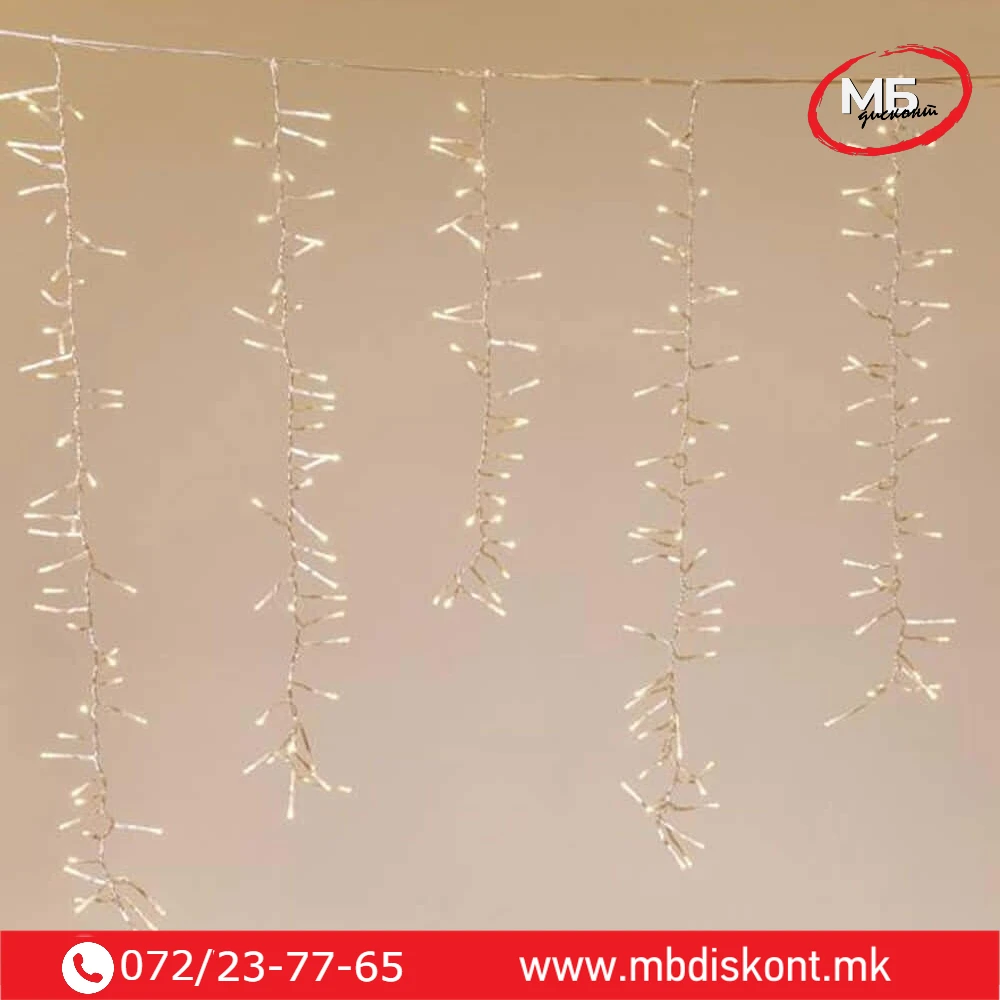 Sijalicki zavesa 100x200sm 240led(9)