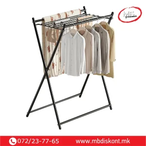 metalna sklopliva susara zakacalka